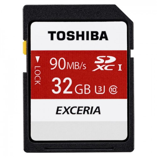 TOSHIBA SDHC 32GB SD N302